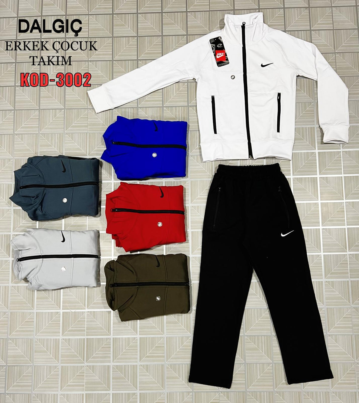 KIDS WEAR