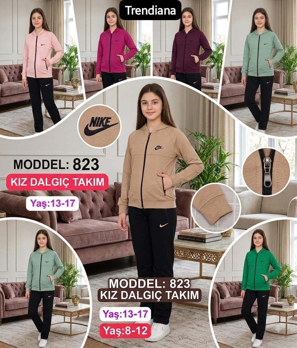 KIZ COCUK TAKIM