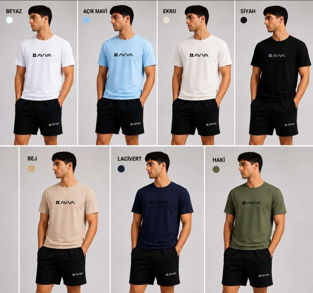 BUYUK ERKEK SORTLU TAKIM OYSHO